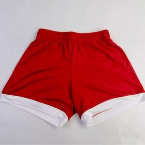 Adidas Athletic Shorts Women's
Red/White XS